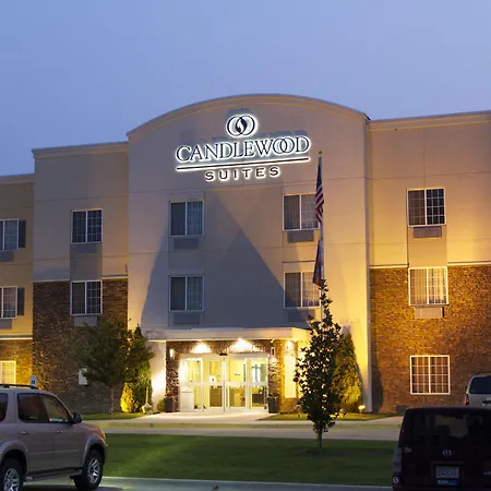Candlewood Suites Champaign-Urbana University Area By Ihg