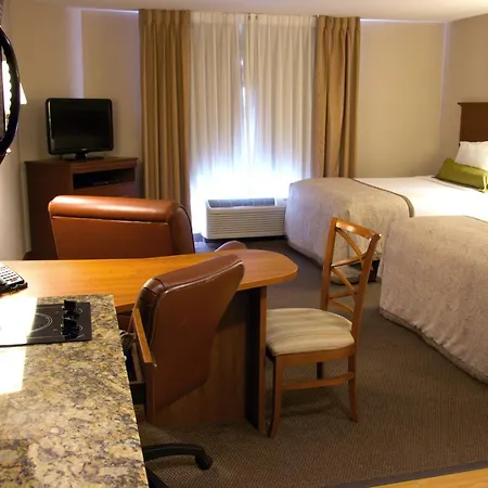 Candlewood Suites Champaign-Urbana University Area By Ihg