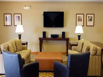 Hotel Candlewood Champaign-urbana Area By Ihg 3*