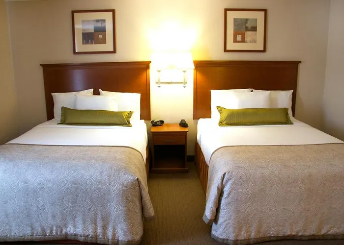 Hotel Candlewood Champaign-urbana Area By Ihg