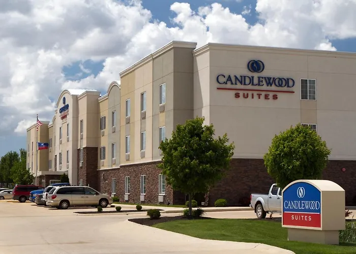 Candlewood Champaign-urbana Area By Ihg Champaign