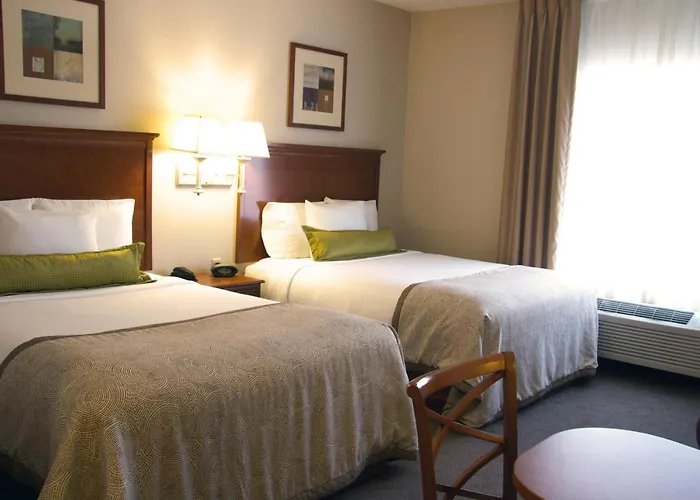 Candlewood Champaign-urbana Area By Ihg Hotel Champaign