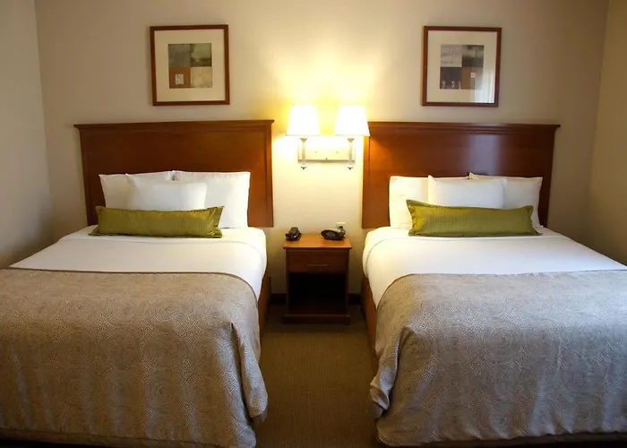 Candlewood Champaign-urbana Area By Ihg Hotel Champaign
