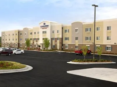 Hotel Candlewood Champaign-urbana Area By Ihg Champaign