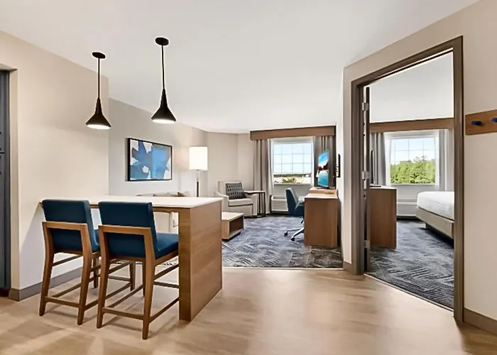 Hotel Candlewood Champaign-urbana Area By Ihg 3*