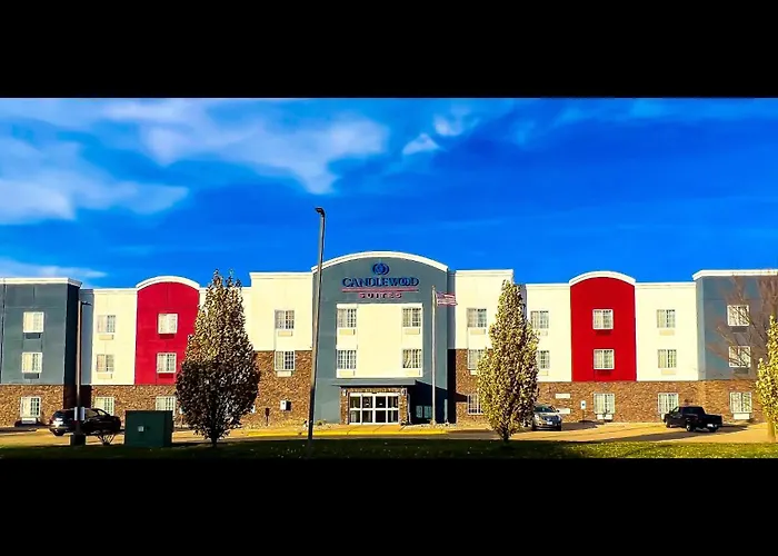 Candlewood Champaign-urbana Area By Ihg