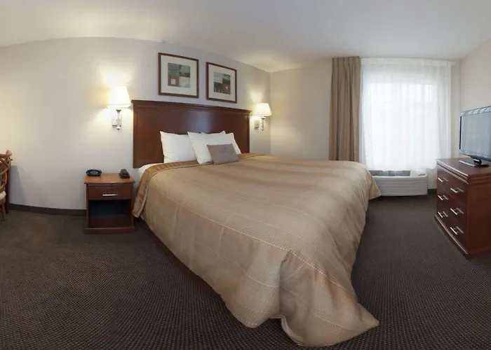 Candlewood Champaign-urbana Area By Ihg Hotel