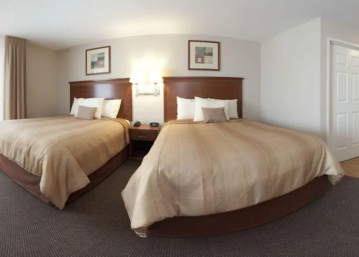 Candlewood Champaign-urbana Area By Ihg 3* Champaign