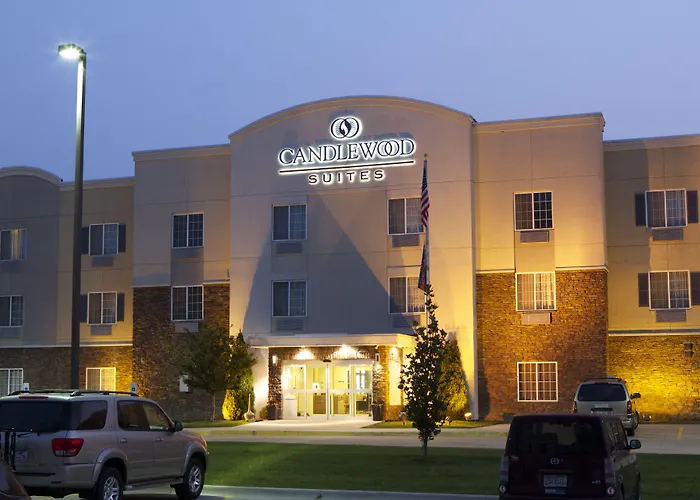 Hotel Candlewood Champaign-urbana Area By Ihg 3*