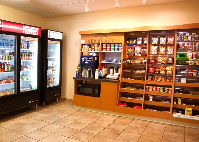 Hotel Candlewood Champaign-urbana Area By Ihg