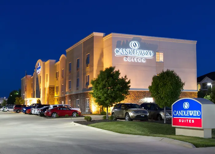 Candlewood Champaign-urbana Area By Ihg Hotel Champaign