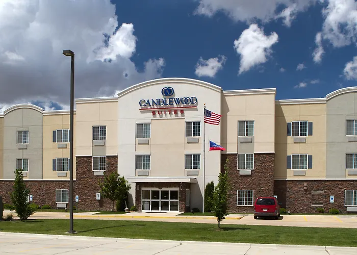 Candlewood Champaign-urbana Area By Ihg 3*