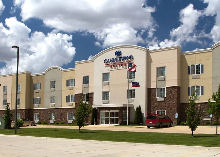 Candlewood Champaign-urbana Area By Ihg Hotel Champaign