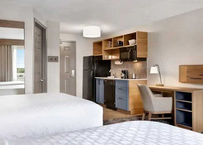 Candlewood Champaign-urbana Area By Ihg Hotel
