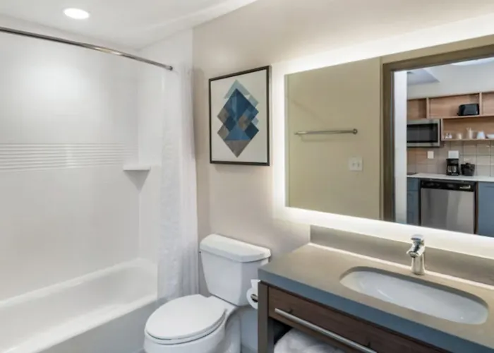 Hotel Candlewood Champaign-urbana Area By Ihg