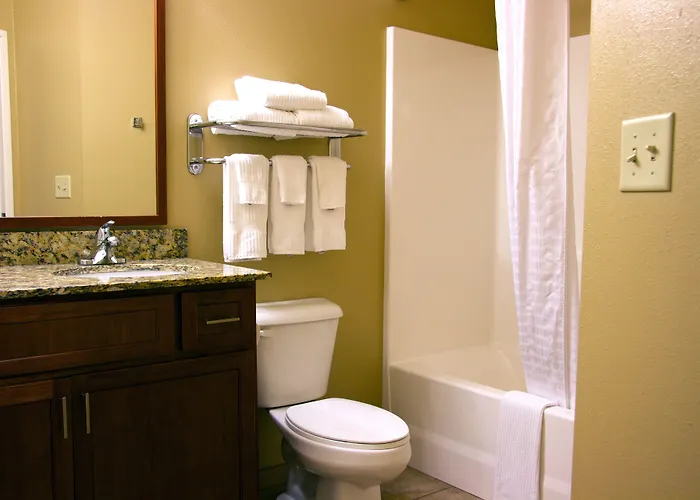 Hotel Candlewood Champaign-urbana Area By Ihg