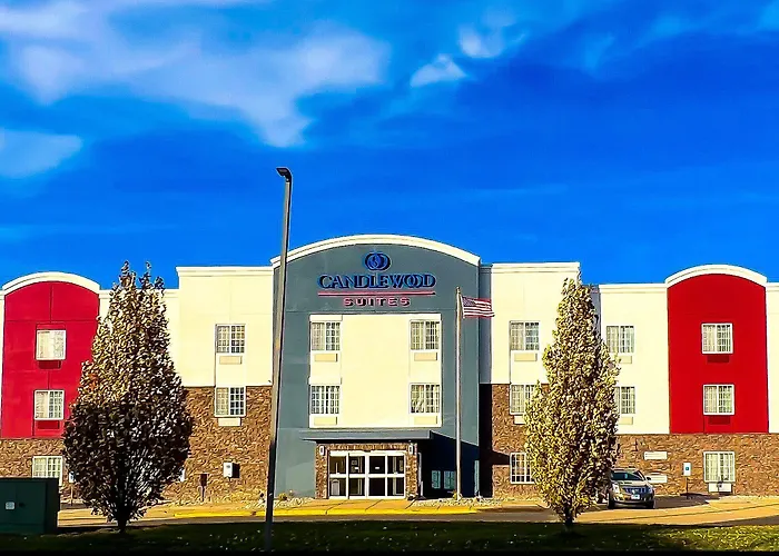 Hotel Candlewood Champaign-urbana Area By Ihg