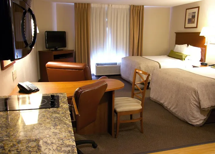 Candlewood Champaign-urbana Area By Ihg Hotel Champaign