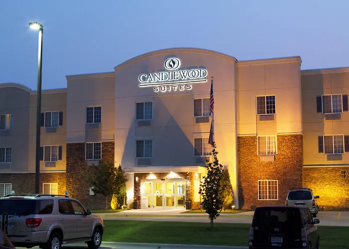 Candlewood Champaign-urbana Area By Ihg Champaign